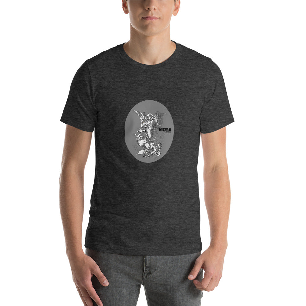 St. Michael's Cotton Short-Sleeve T-Shirt