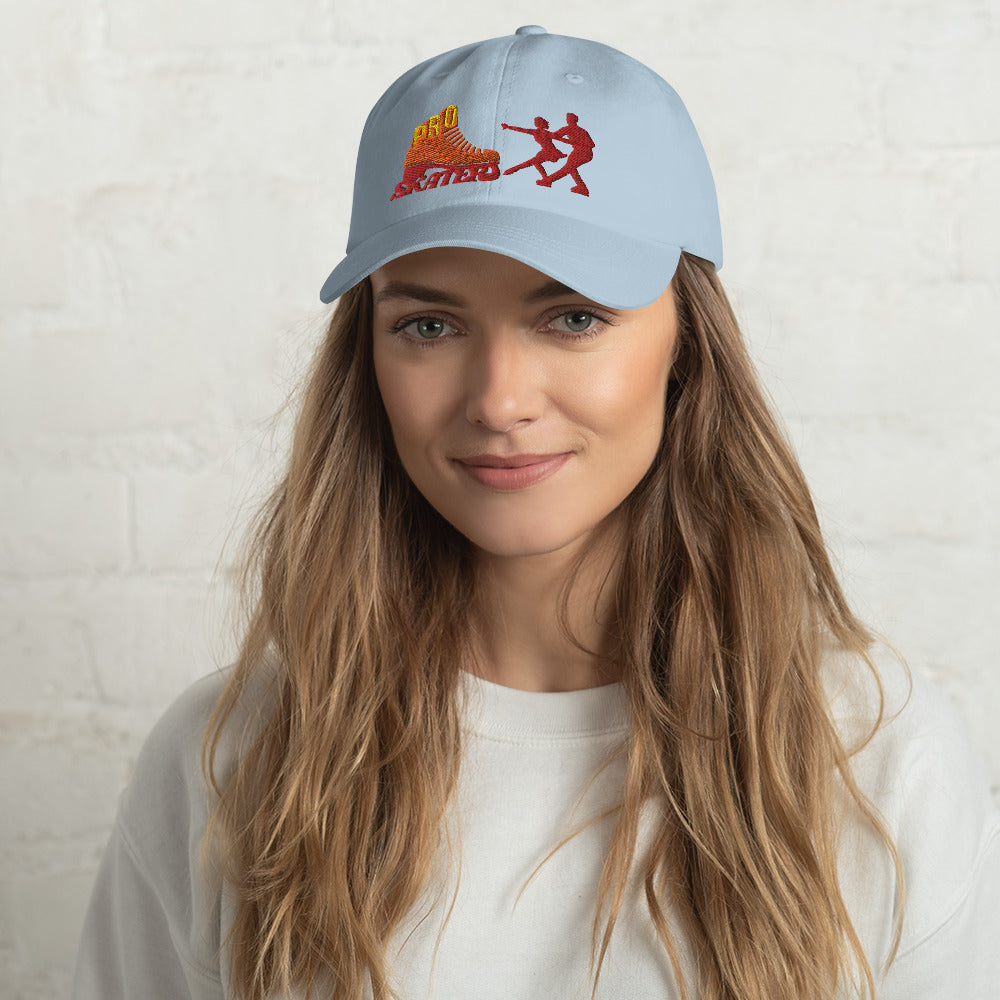 Pro Skater Embroidered Cap