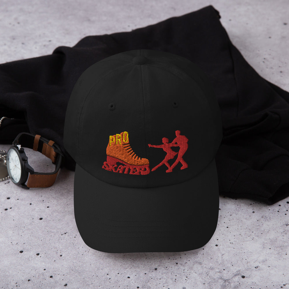 Pro Skater Embroidered Cap