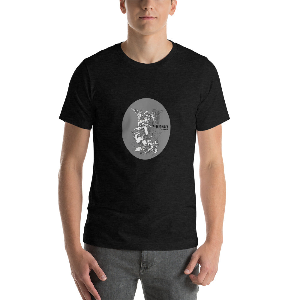 St. Michael's Cotton Short-Sleeve T-Shirt