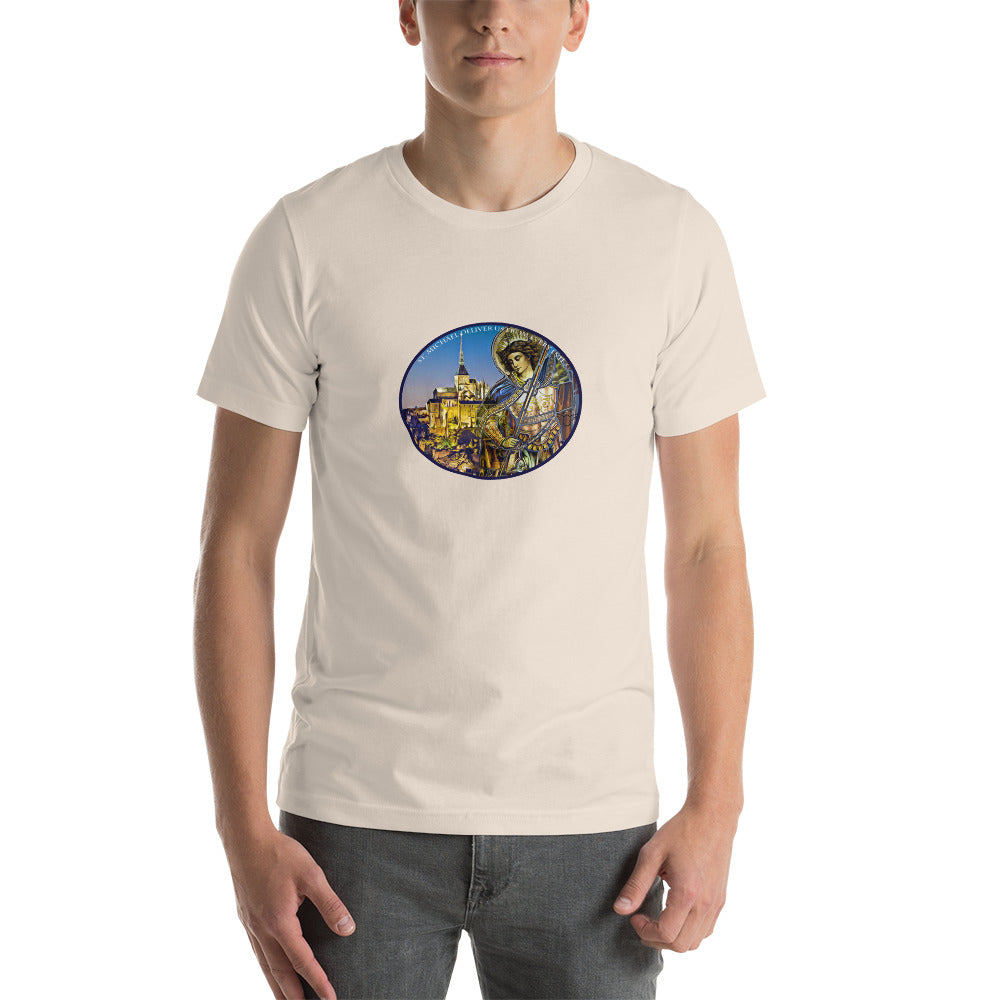 St. Michael's Short-Sleeve Unisex T-Shirt