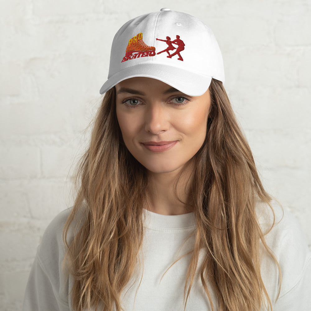 Pro Skater Embroidered Cap