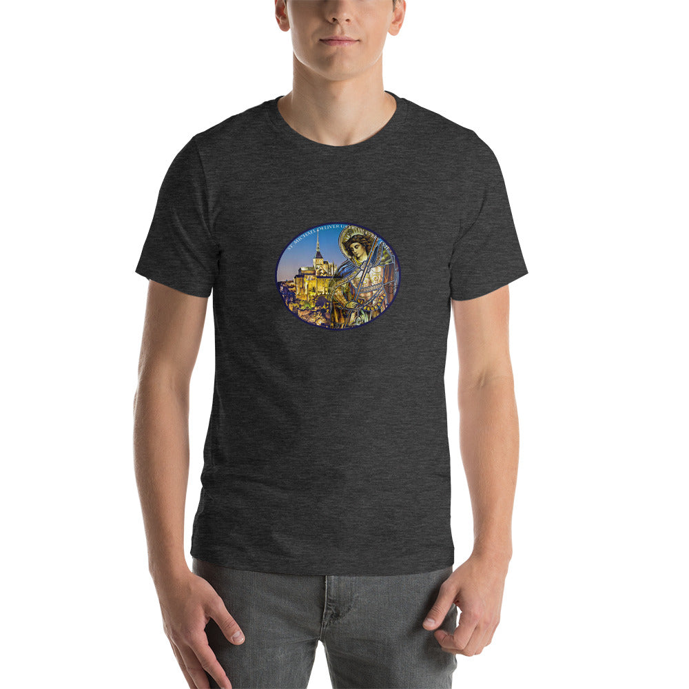 St. Michael's Short-Sleeve Unisex T-Shirt