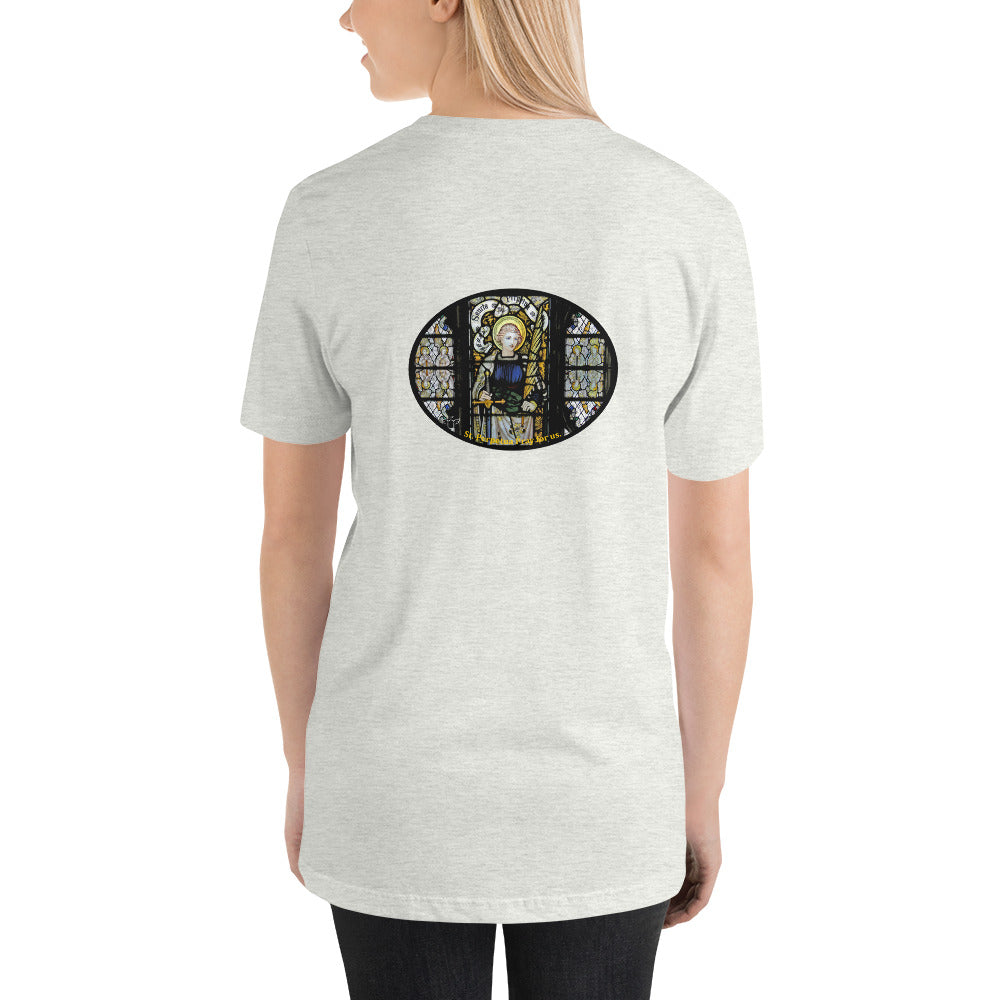 Saint Perpetua Short-Sleeve Unisex T-Shirt