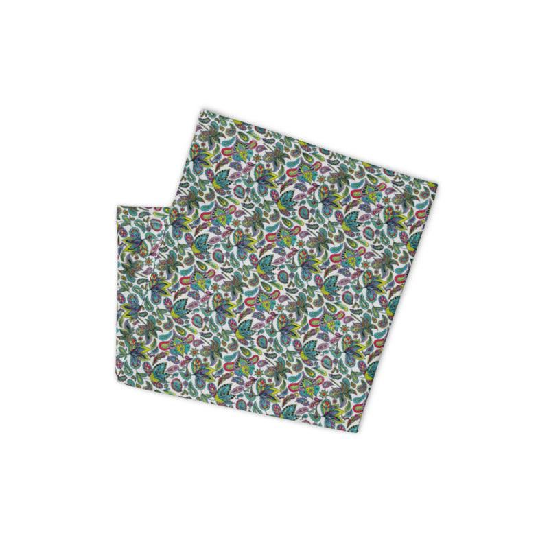 Floral Bouquet Neck Gaiter Mask