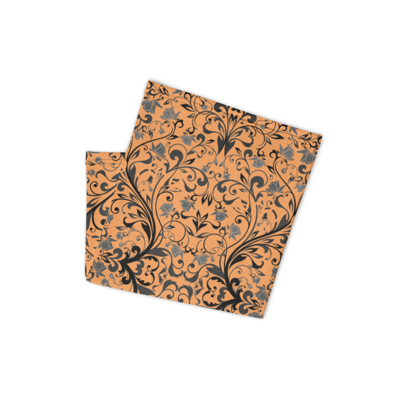 Floral Nuovo Neck Gaiter Mask