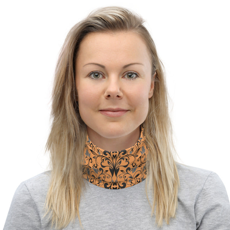 Floral Nuovo Neck Gaiter Mask