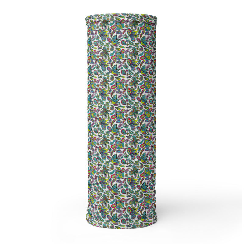 Floral Bouquet Neck Gaiter Mask