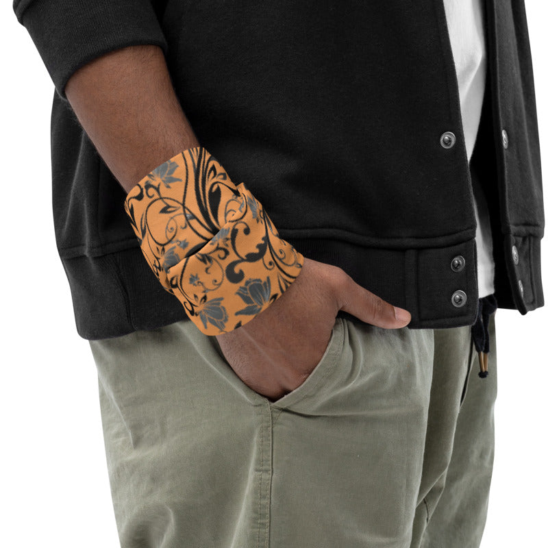 Floral Nuovo Neck Gaiter Mask