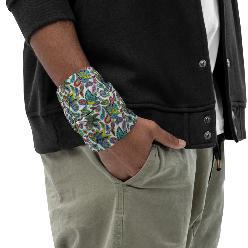 Floral Bouquet Neck Gaiter Mask