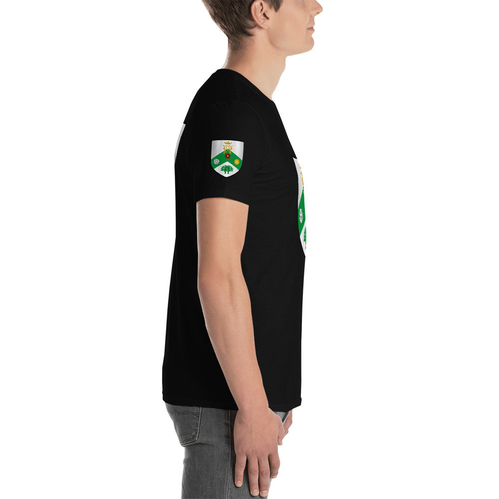 Family Crest, Coat of Arms T-Shirt