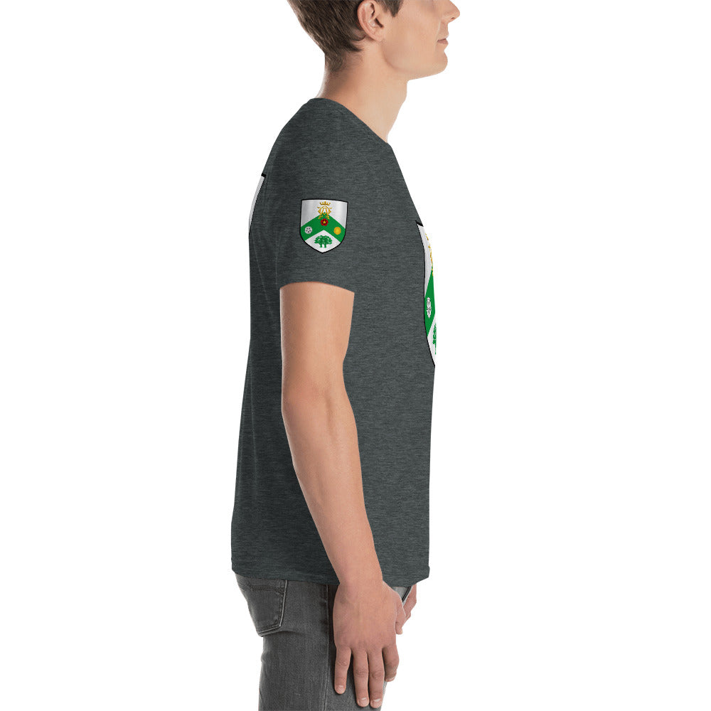 Family Crest, Coat of Arms T-Shirt