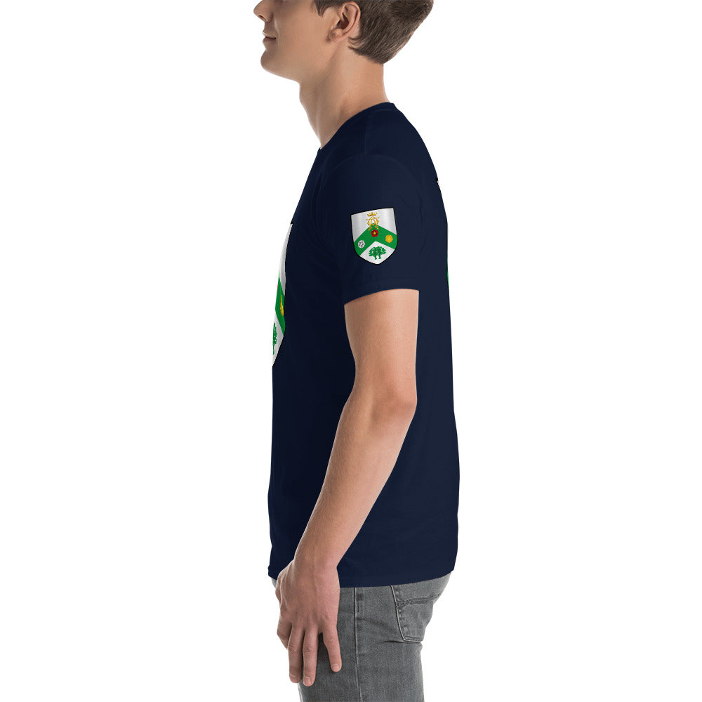 Family Crest, Coat of Arms T-Shirt