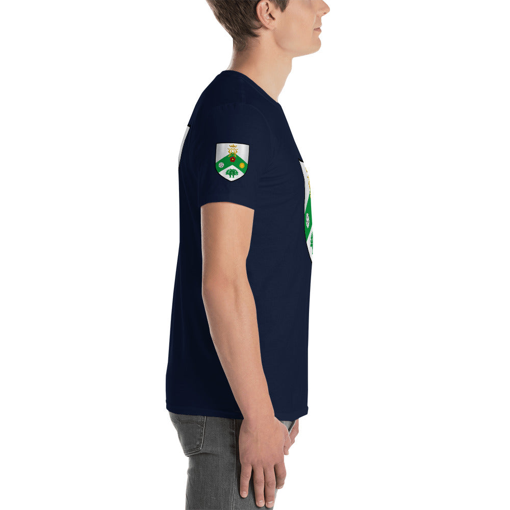 Family Crest, Coat of Arms T-Shirt