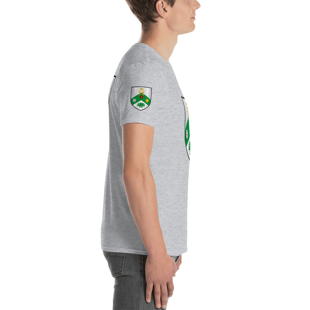 Family Crest, Coat of Arms T-Shirt