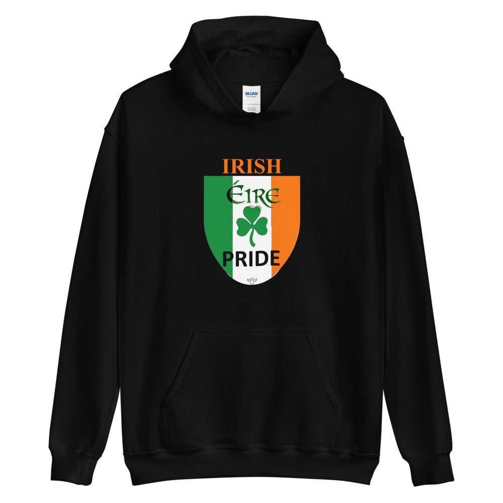 Happy St. Patrick's Irish Pride Hoodie unisex