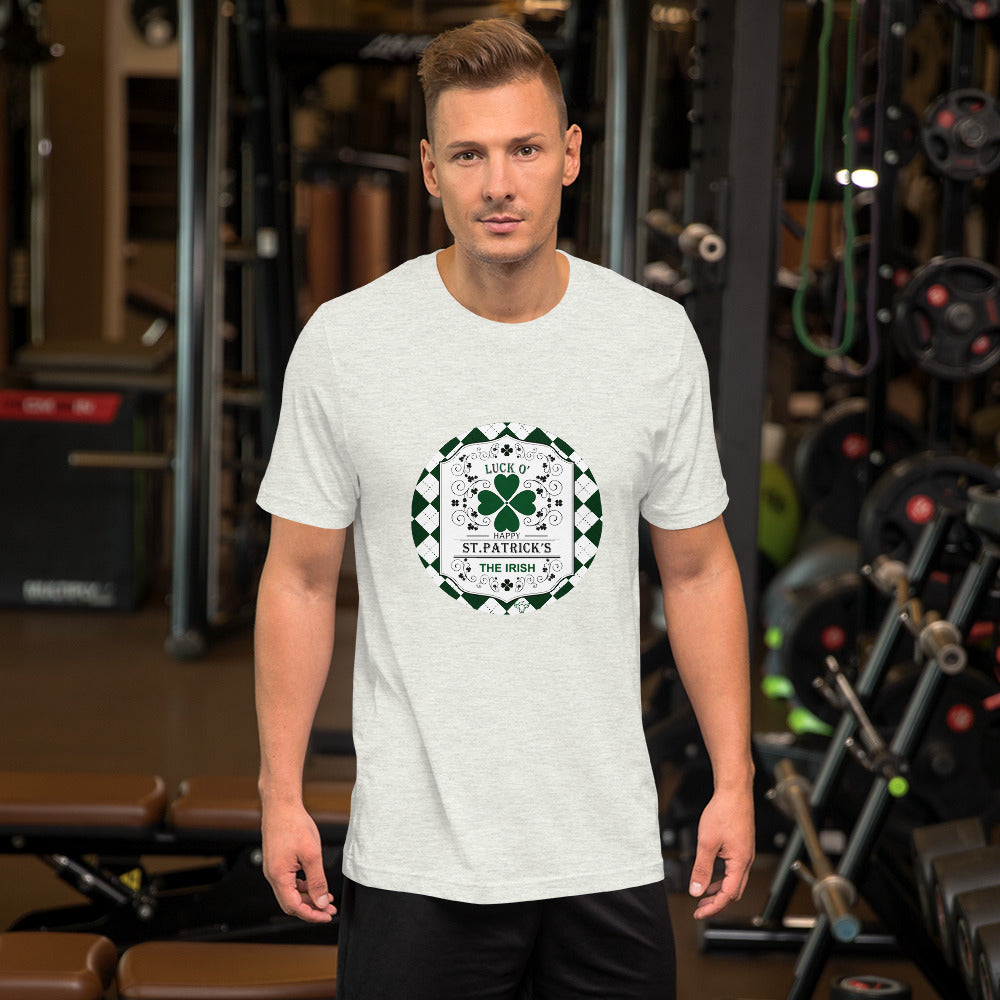 St. Patrick's Luck of the Irish T-Shirt