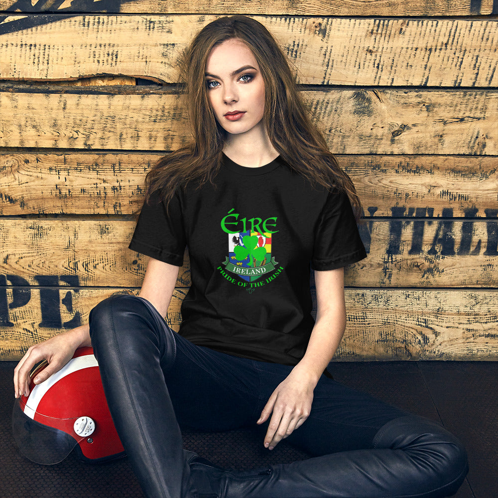 St. Patrick's Pride of the Irish T-Shirt