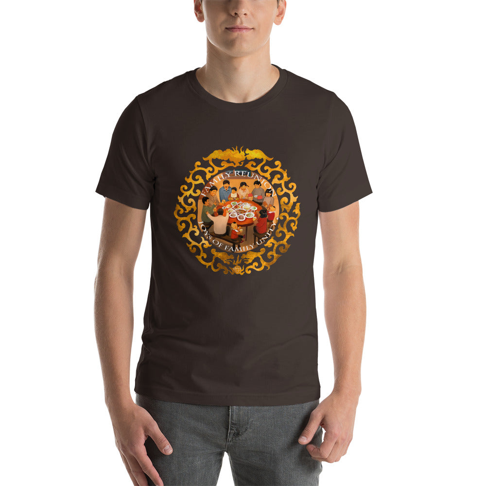 Chinese New year Family Reunion T-Shirt