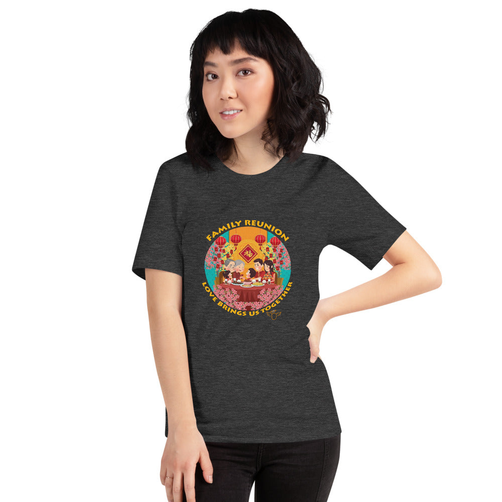 Chinese New year Family Reunion T-Shirt