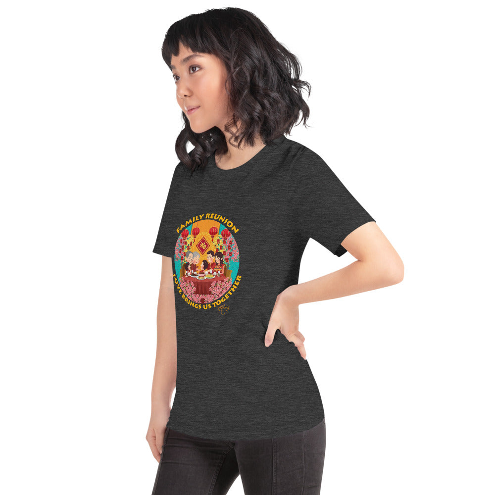Chinese New year Family Reunion T-Shirt
