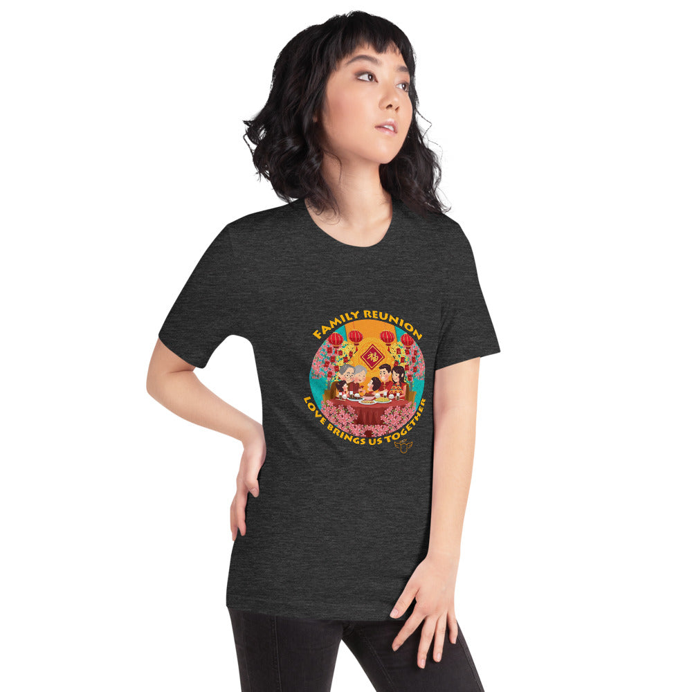 Chinese New year Family Reunion T-Shirt