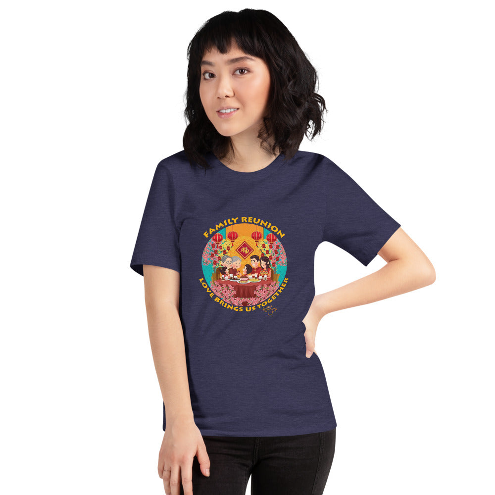 Chinese New year Family Reunion T-Shirt
