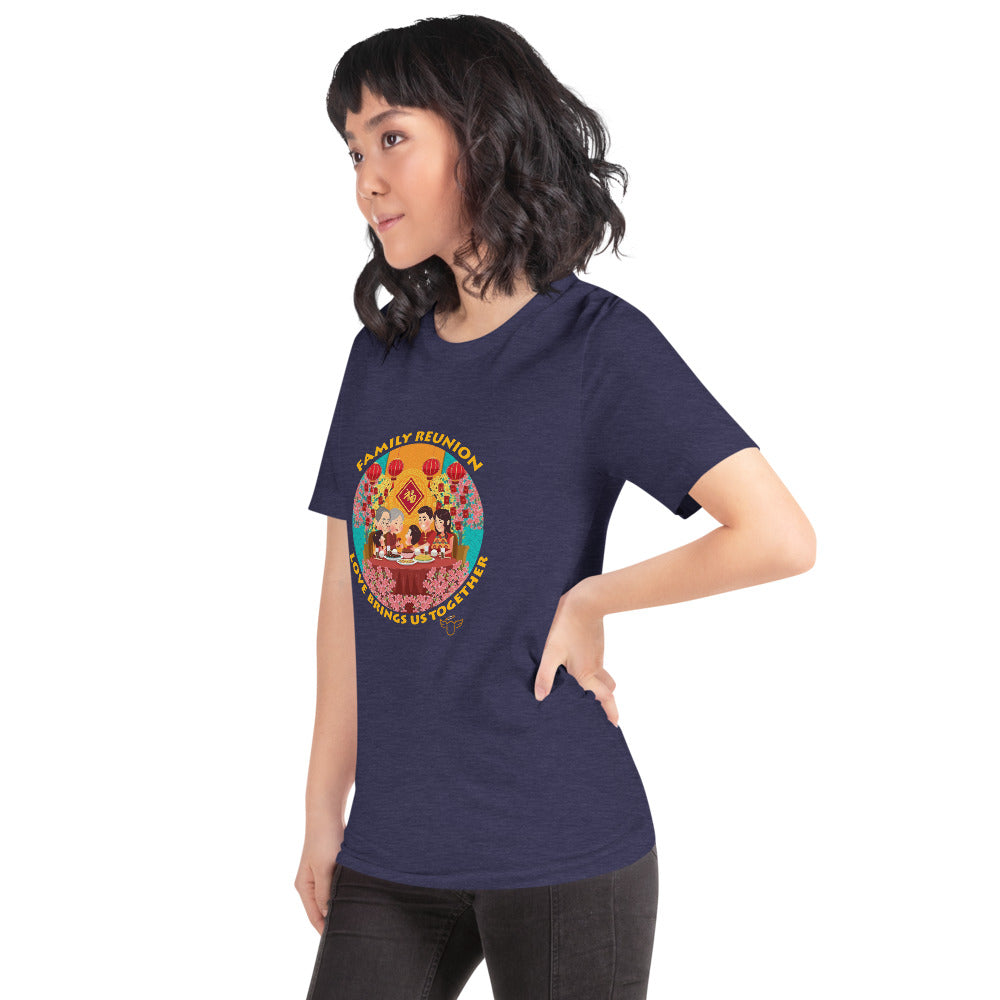 Chinese New year Family Reunion T-Shirt