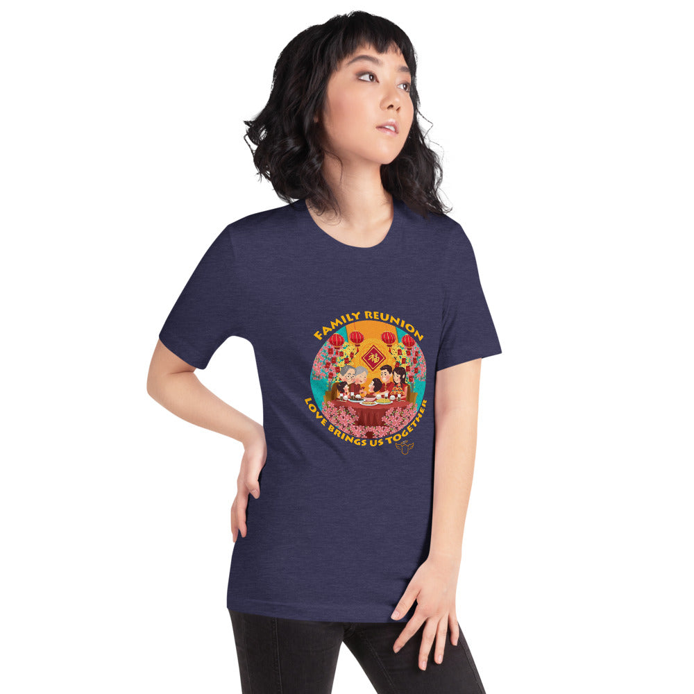 Chinese New year Family Reunion T-Shirt
