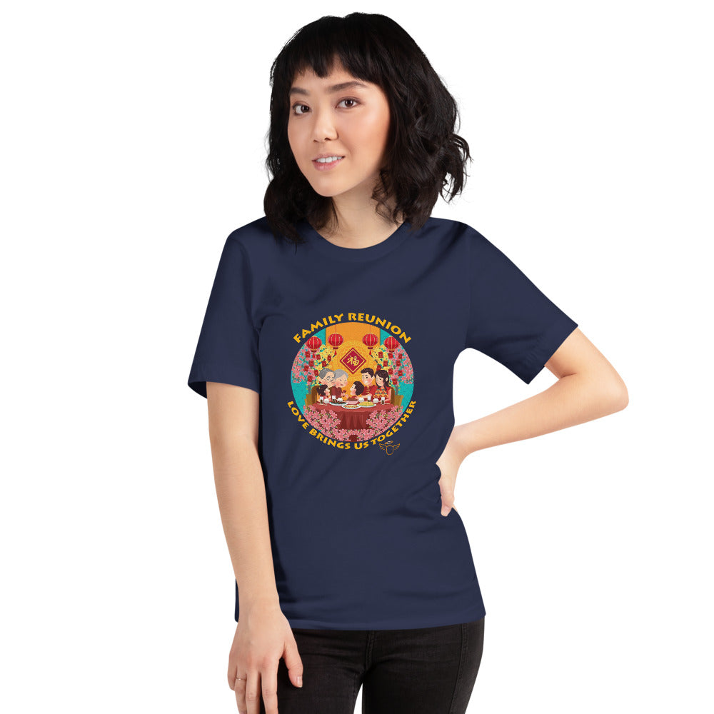 Chinese New year Family Reunion T-Shirt