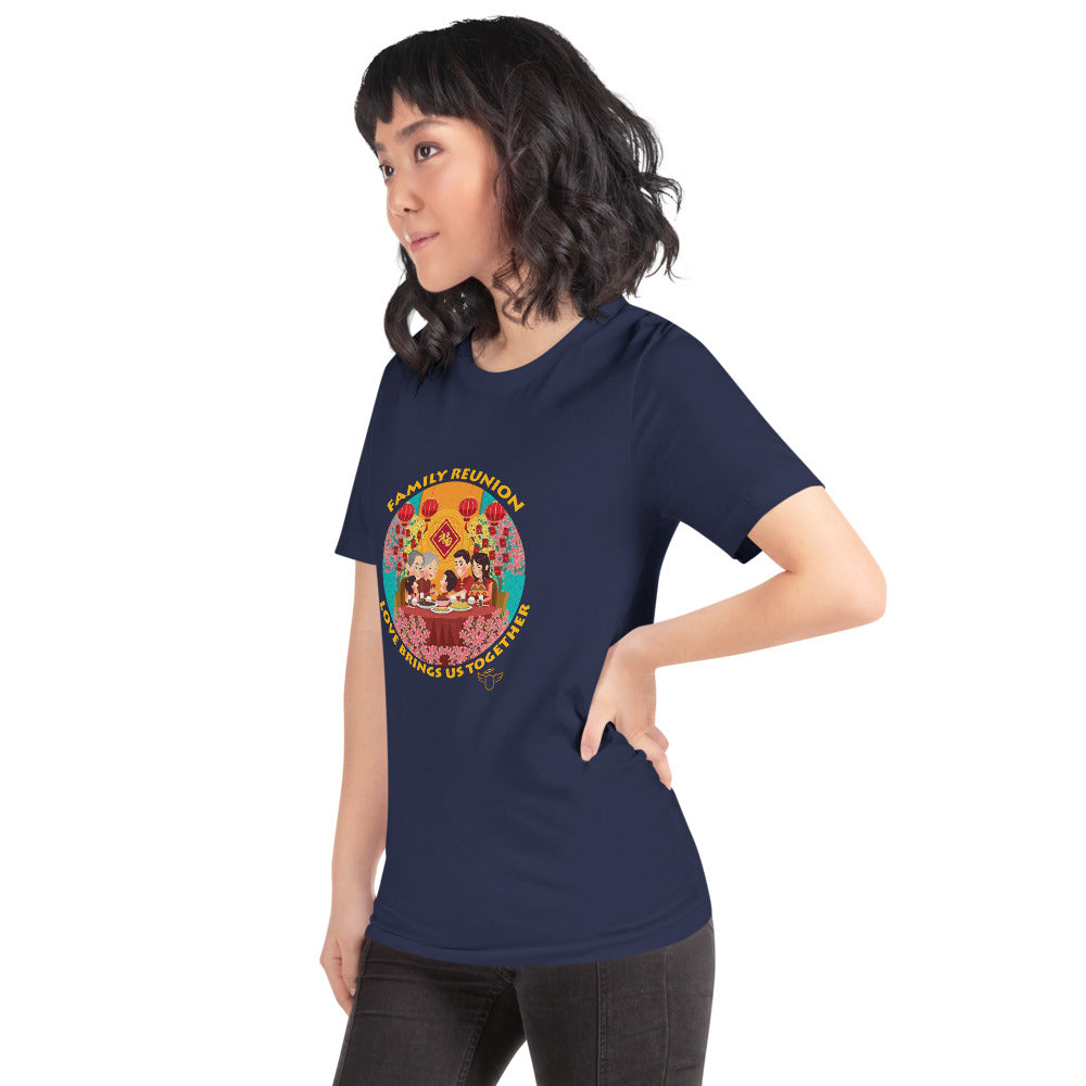 Chinese New year Family Reunion T-Shirt