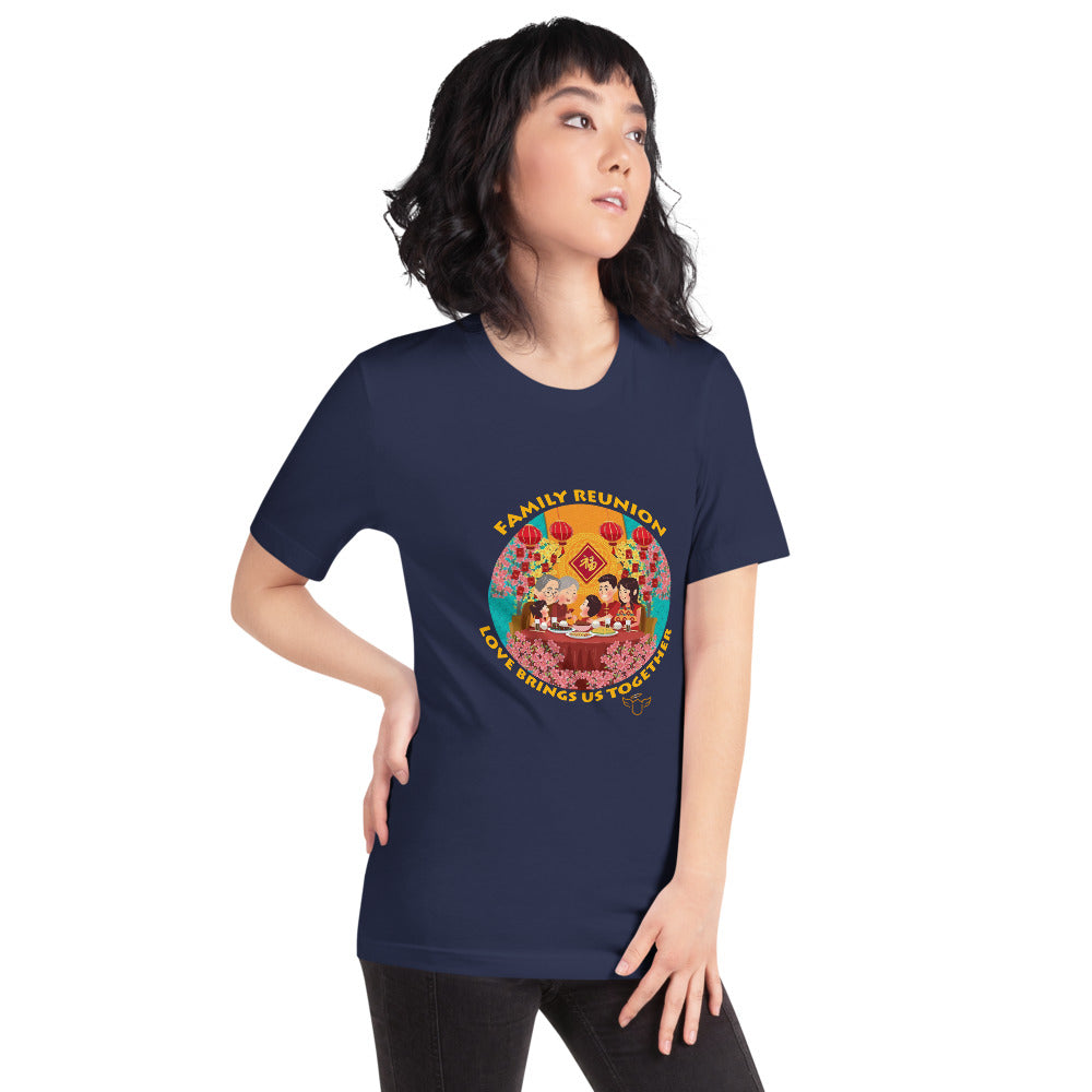 Chinese New year Family Reunion T-Shirt
