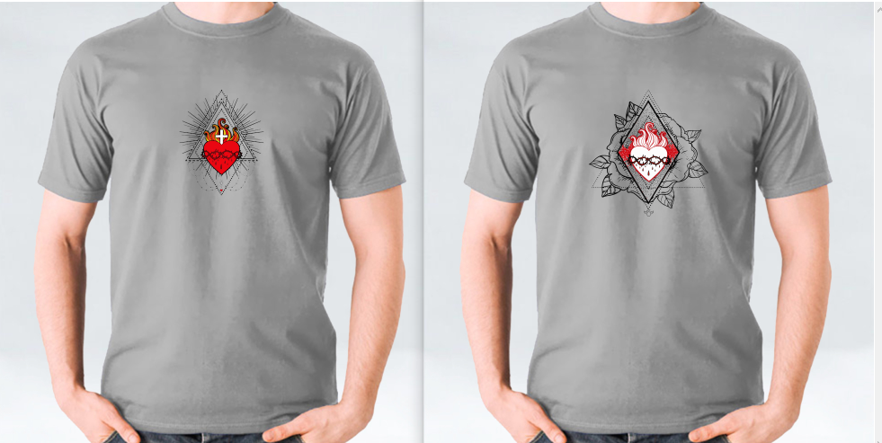 The Meaning Behind the Sacred Heart: A Guide to Catholic Devotional Apparel
