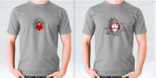 The Meaning Behind the Sacred Heart: A Guide to Catholic Devotional Apparel