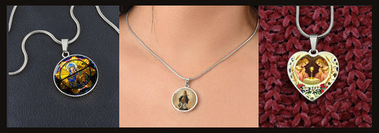 How to Choose the Perfect Catholic Pendant Gift
