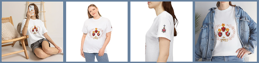 Faith-Based Fashion: Why Catholic Saints Apparel Is Trending