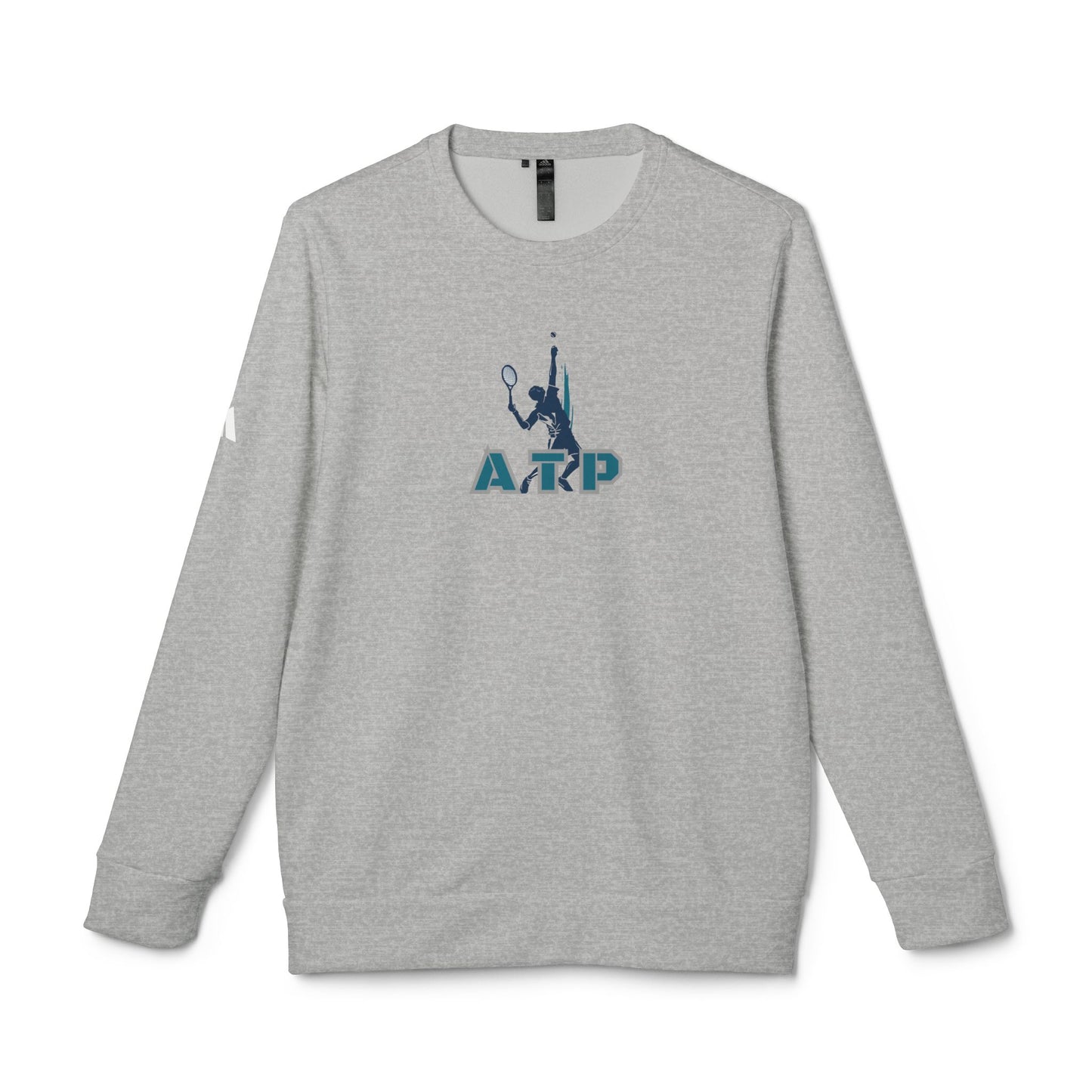 Adidas Tennis A.T.P. Sweatshirt for A.T.P. Tour Fans.1 (Jade)