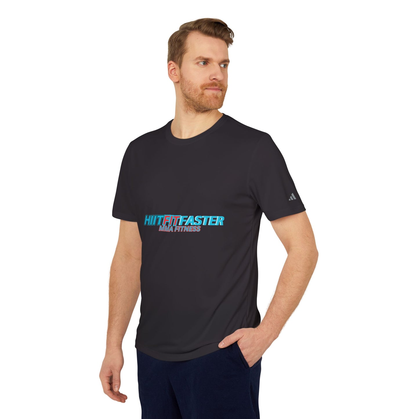 Adidas Sport T-shirt - Get Fit Faster with HIIT Workouts