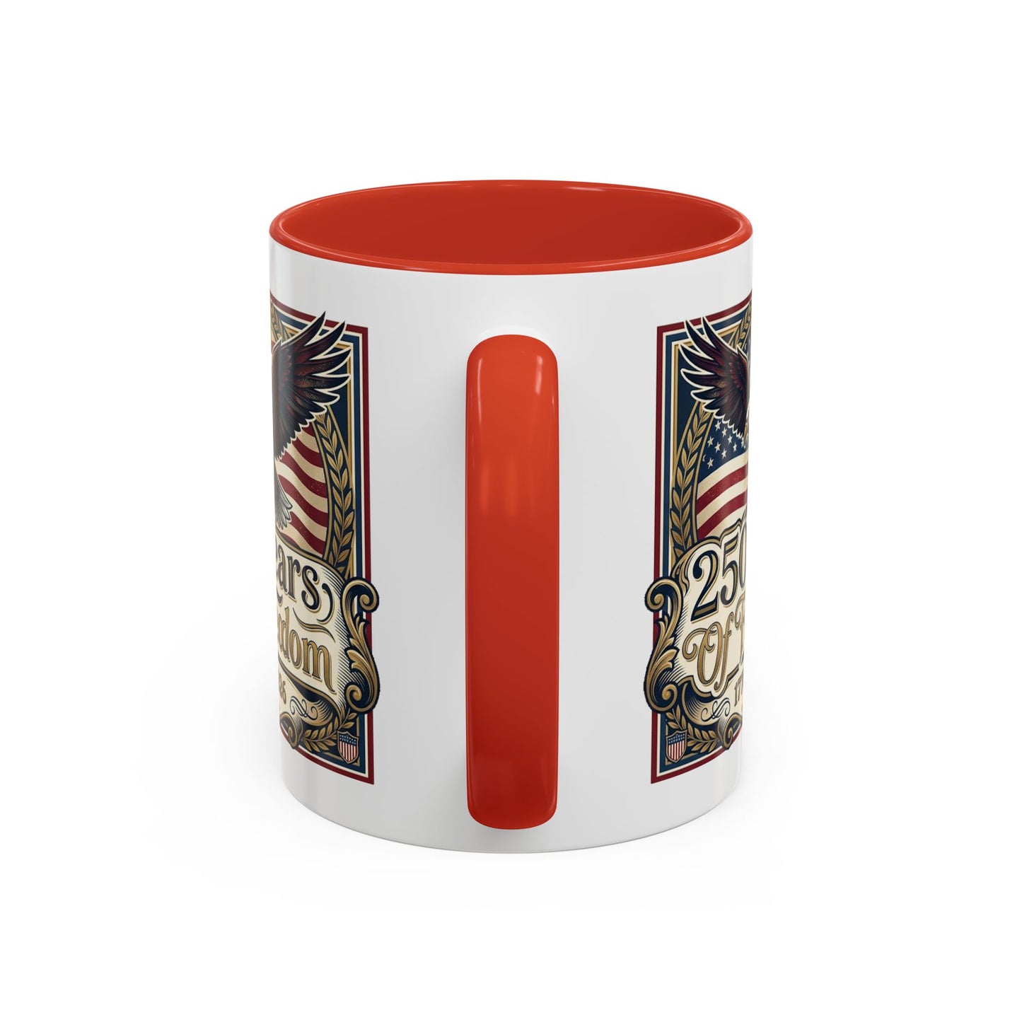 USA 250th ANNIVERSARY Coffee Mug | America 250 Years of Freedom Coffee Mug - Trending Novelties & Gifts
