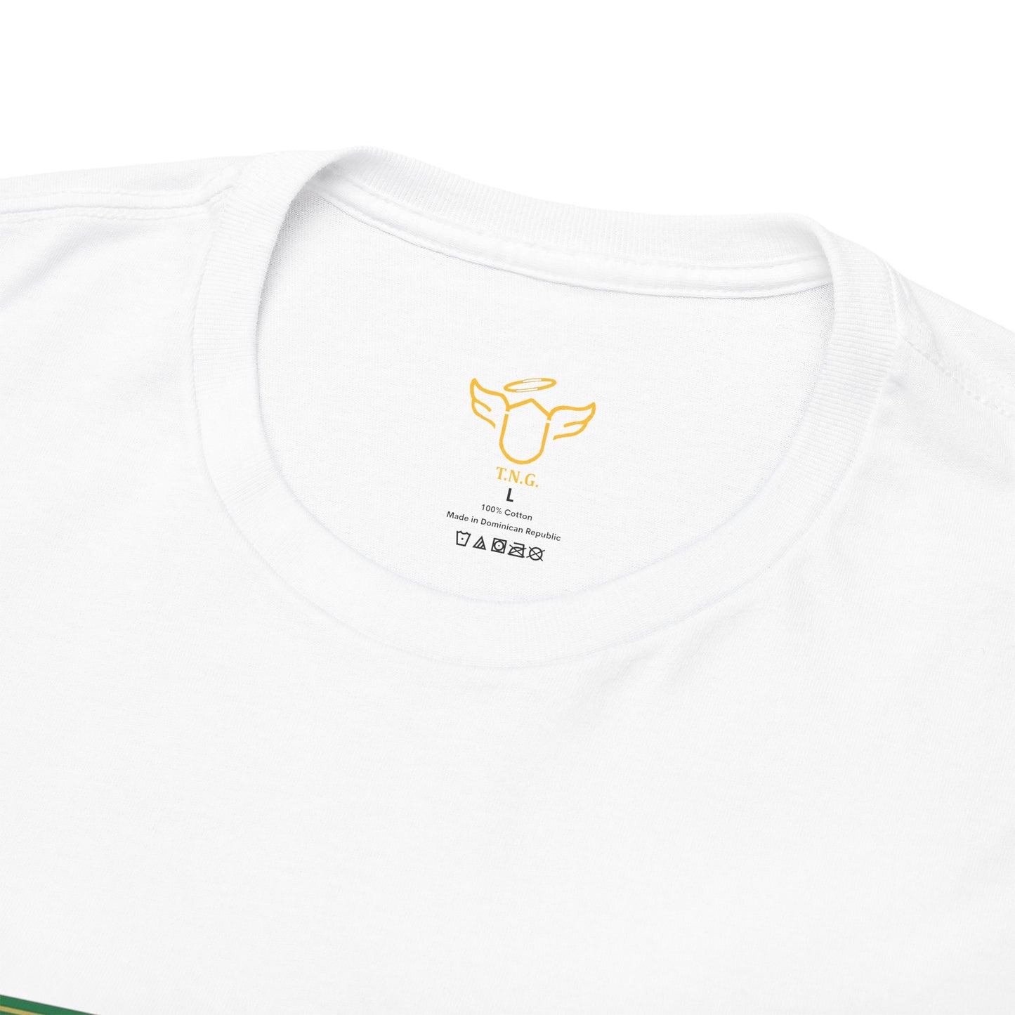 Viva México Soccer Tee — Patriotic Mexican Eagle Design (Hechos Para la Victoria)
