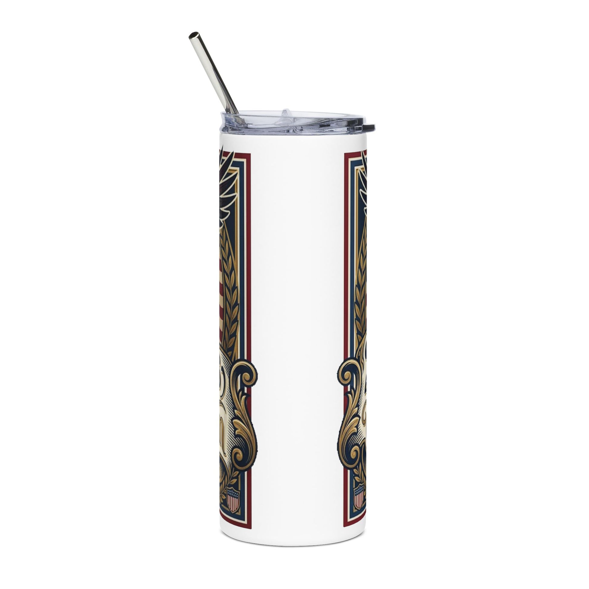 USA 250th ANNIVERSARY Patriotic Stainless Steel Tumbler 20oz — America 250 Years of Freedom Stainless Steel Tumbler - Trending Novelties & Gifts
