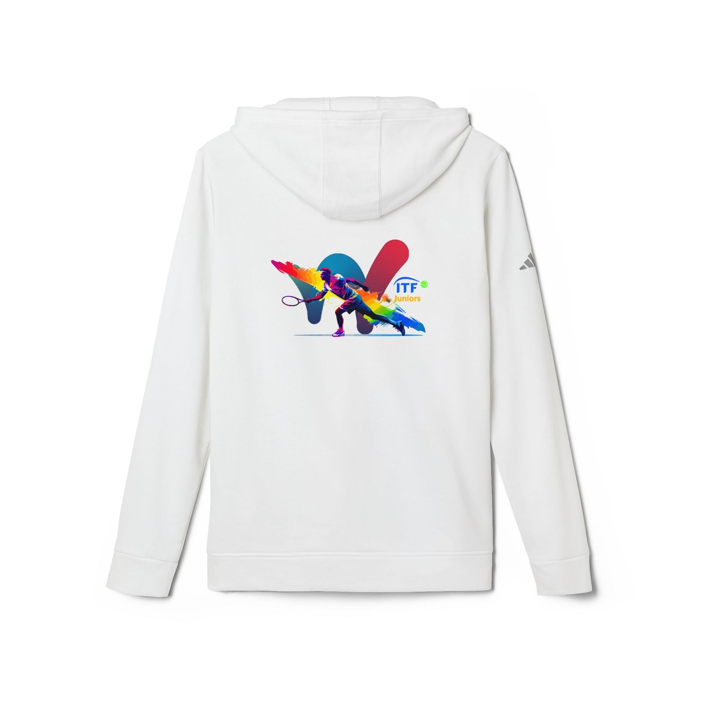 Adidas Tennis Fan Fleece Hoodie