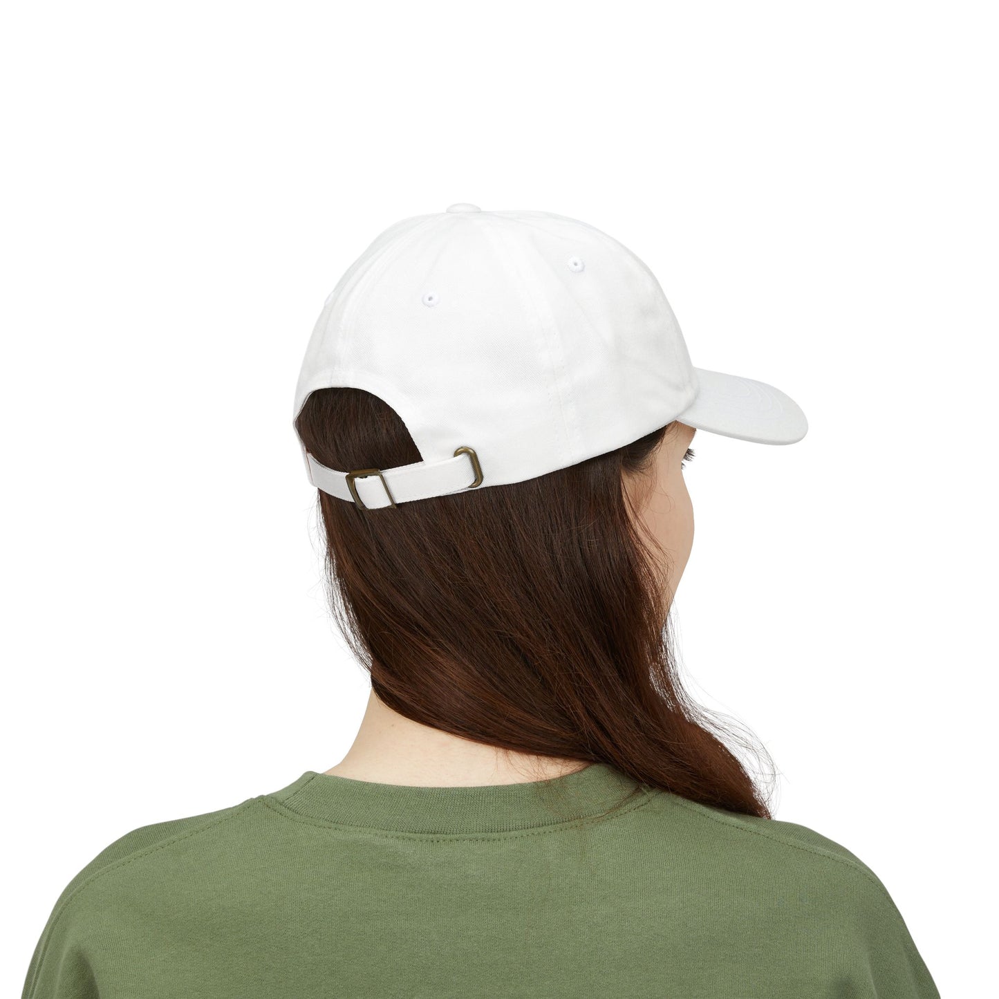 Classic Dad Cap - Creative Graphic Motif (EM)