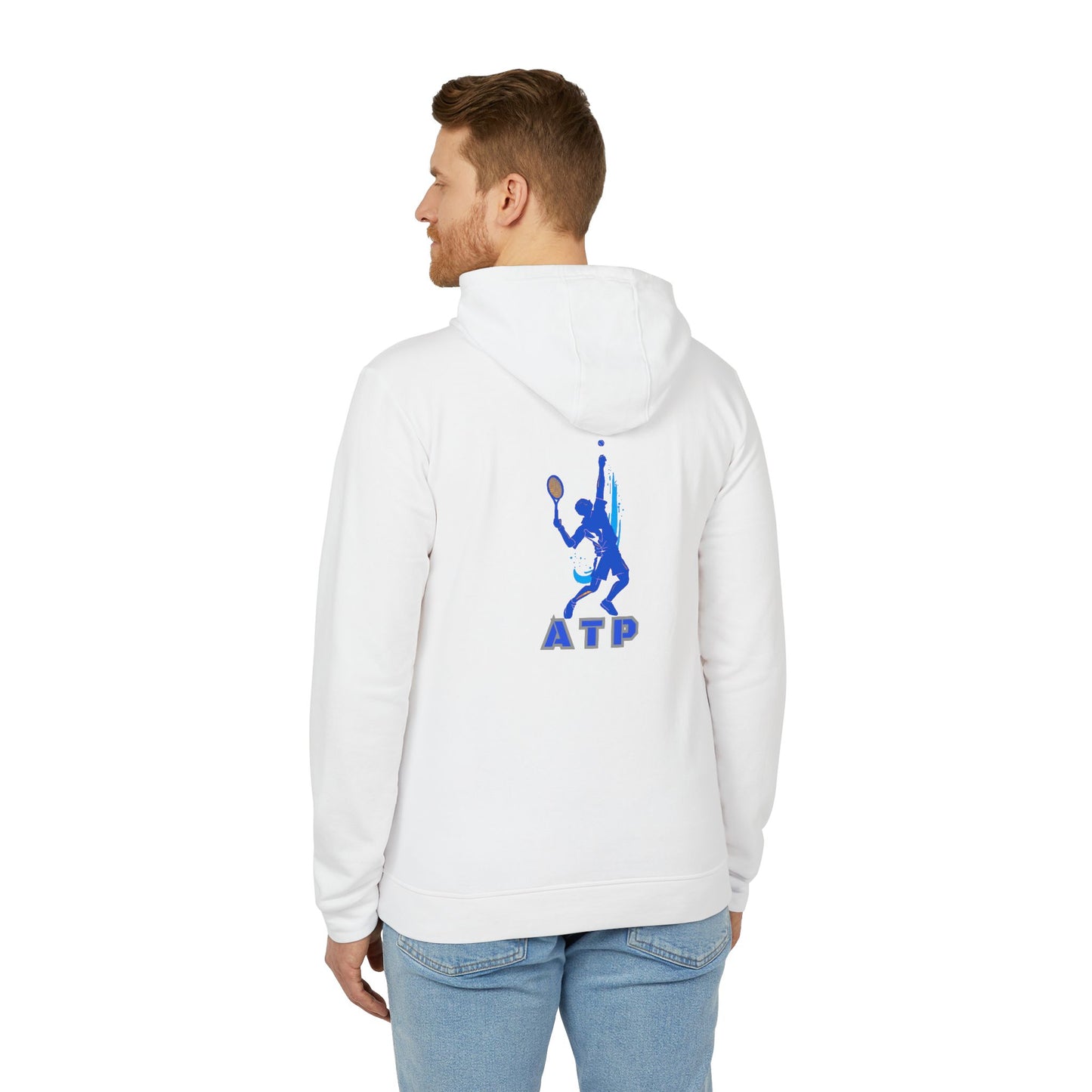 Adidas Tennis A.T.P. Hoodie.1