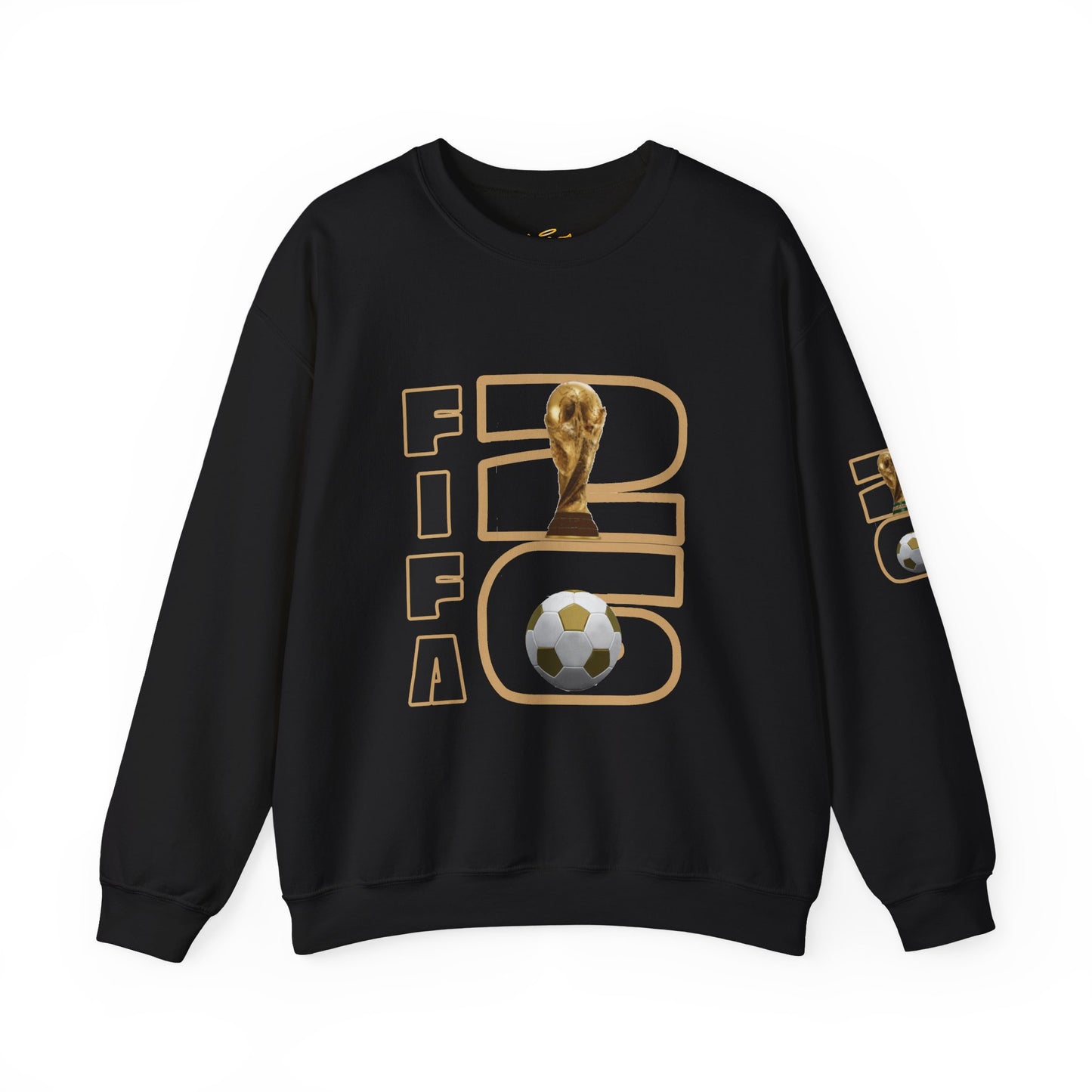 FIFA World Cup 2026 Crewneck Sweatshirt