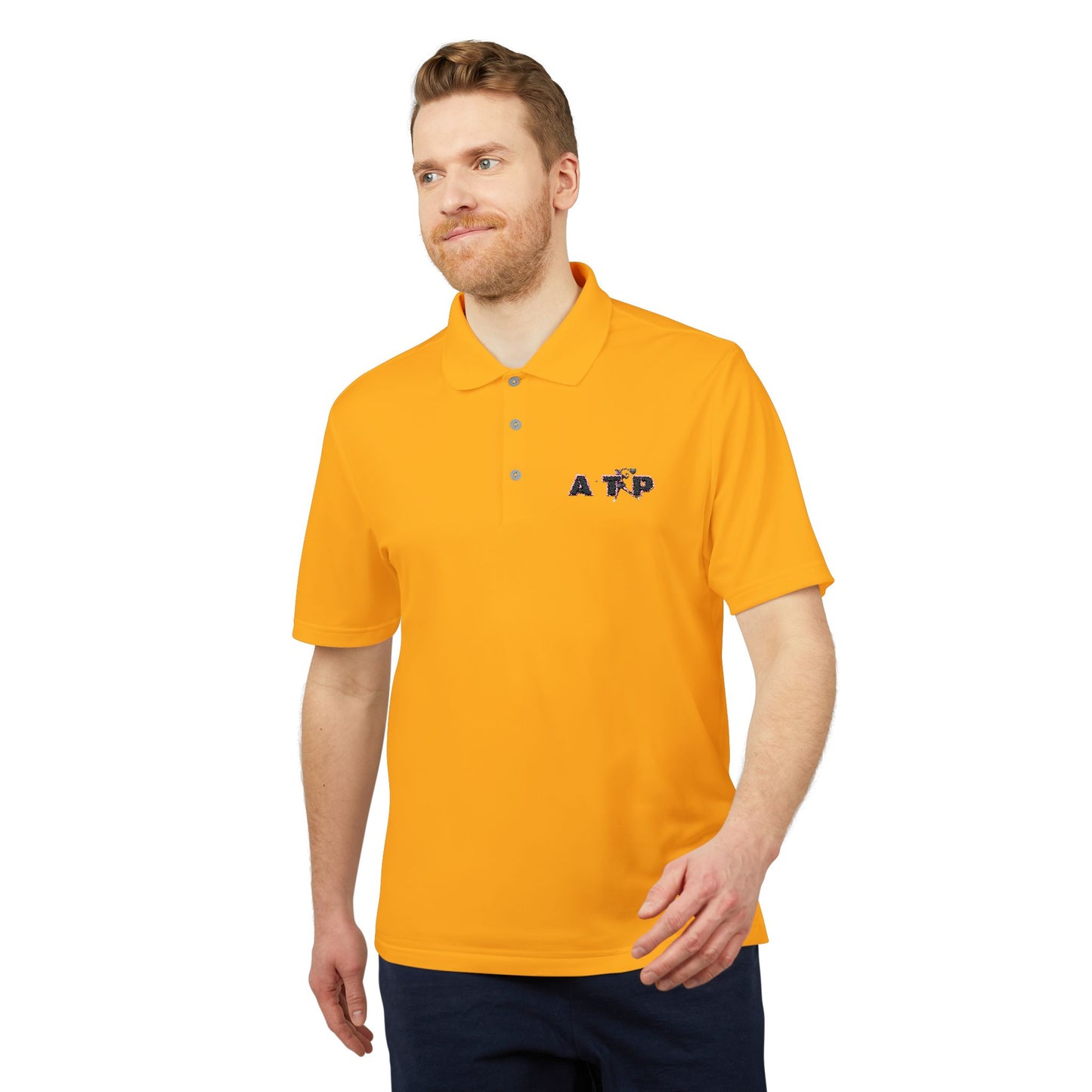 A.T.P. Tour - Adidas Tennis Polo Shirt