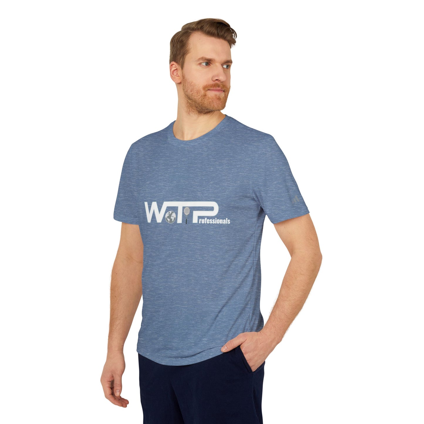 W.T.P. Adidas Tennis T-shirt 2