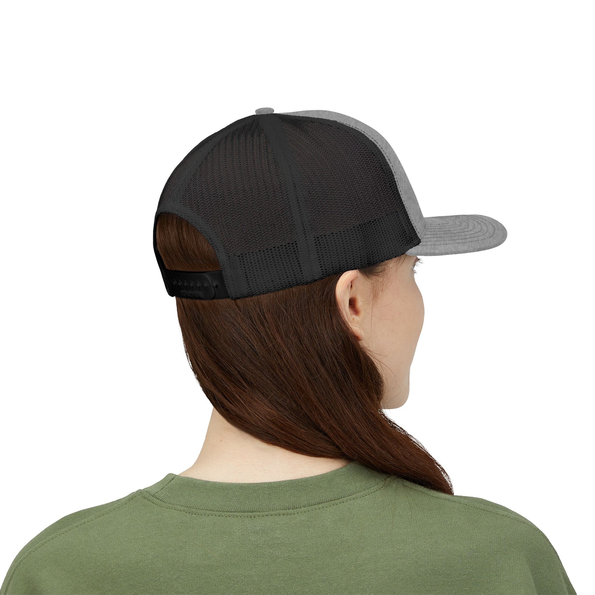USA 250 Years Eagle Snapback Trucker Cap - Trending Novelties & Gifts