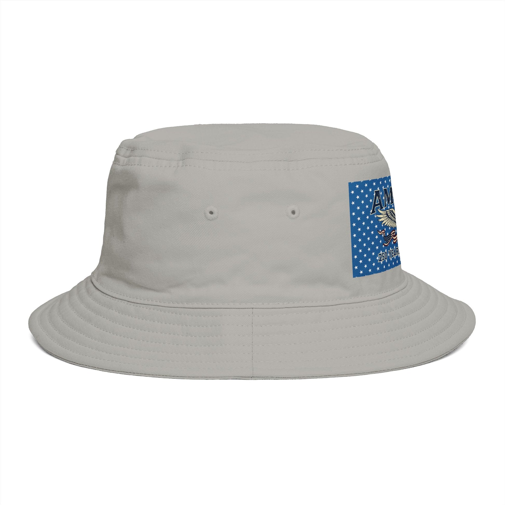 America 250th ANNIVERSARY Eagle Bucket Hat – USA 250th ANNIVERSARY Bucket Hat - Trending Novelties & Gifts