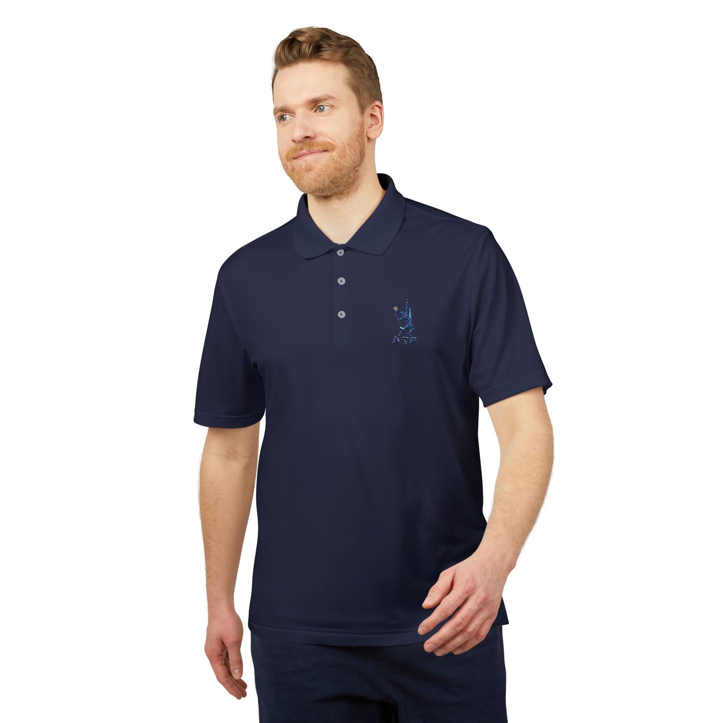 Adidas Tennis A.T.P. Polo Shirt